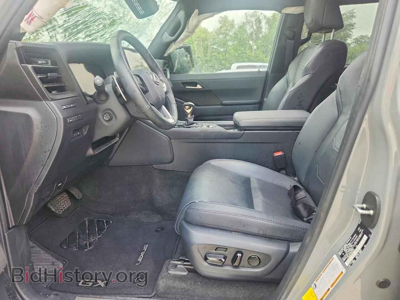 2024 LEXUS GX - VIN: JTJVBCDX1R5002183 - Фото 7