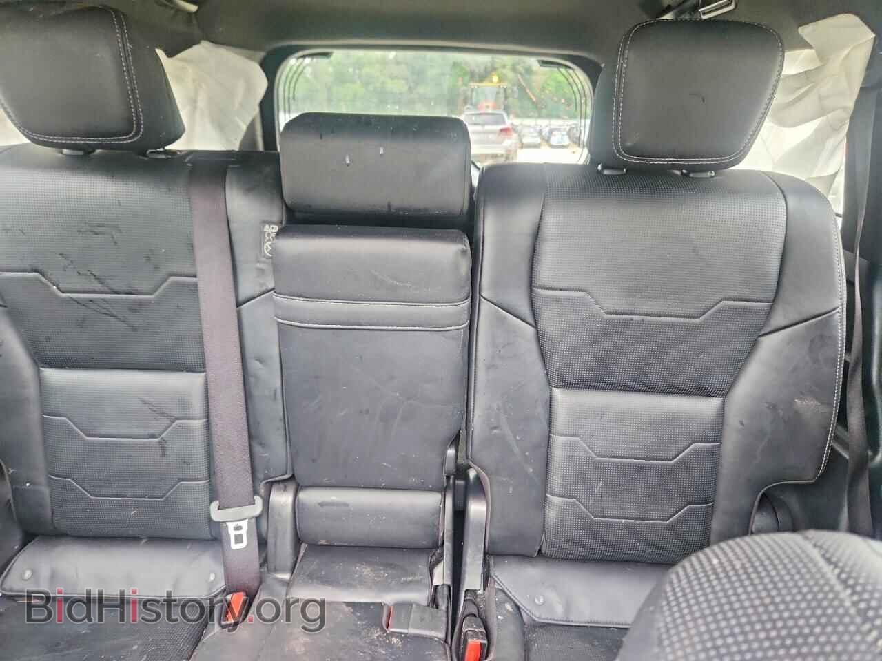 2024 LEXUS GX - VIN: JTJVBCDX1R5002183 - Фото 10