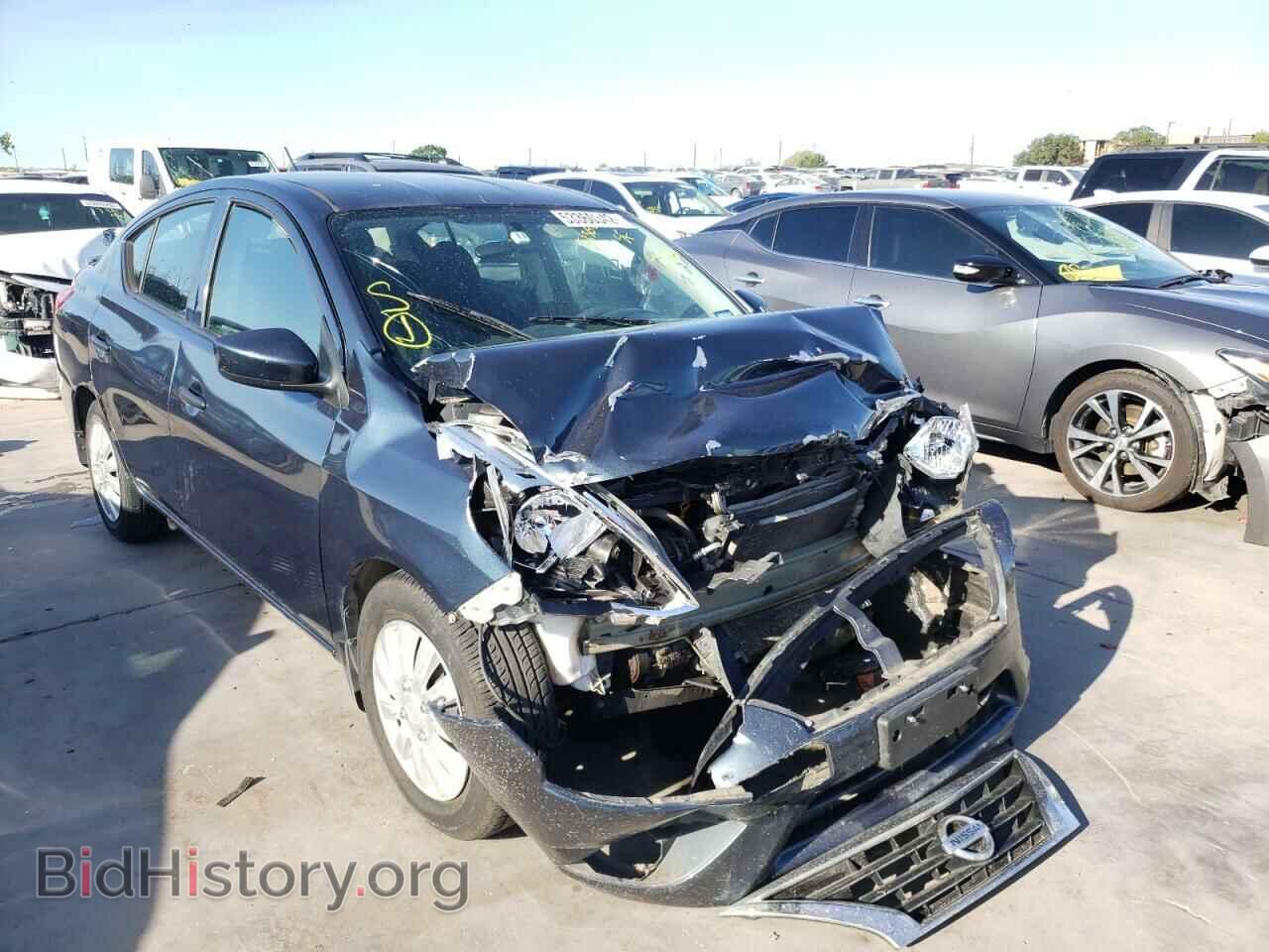 Photo 3N1CN7AP3GL900345 - NISSAN VERSA 2016