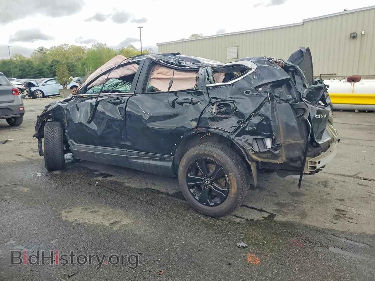 2017 HONDA CRV - VIN: 2HKRW6H32HH201940 - Фото 2