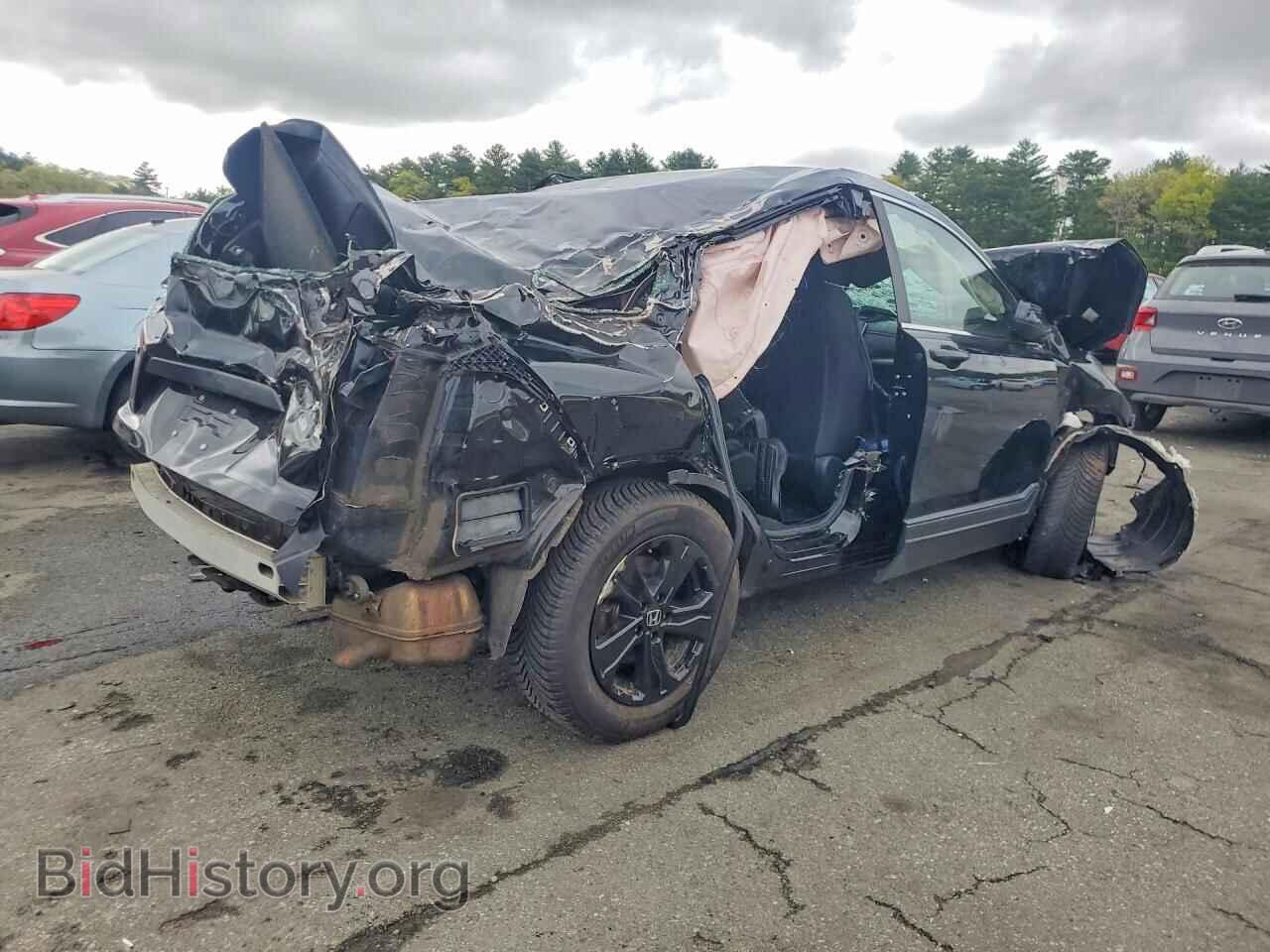 2017 HONDA CRV - VIN: 2HKRW6H32HH201940 - Фото 3