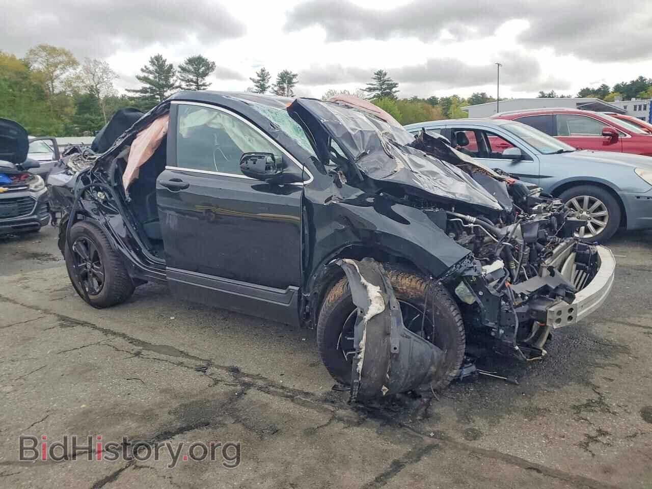 2017 HONDA CRV - VIN: 2HKRW6H32HH201940 - Фото 4