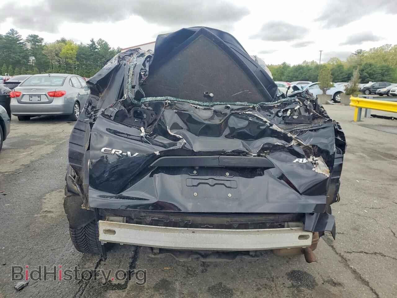 2017 HONDA CRV - VIN: 2HKRW6H32HH201940 - Фото 6