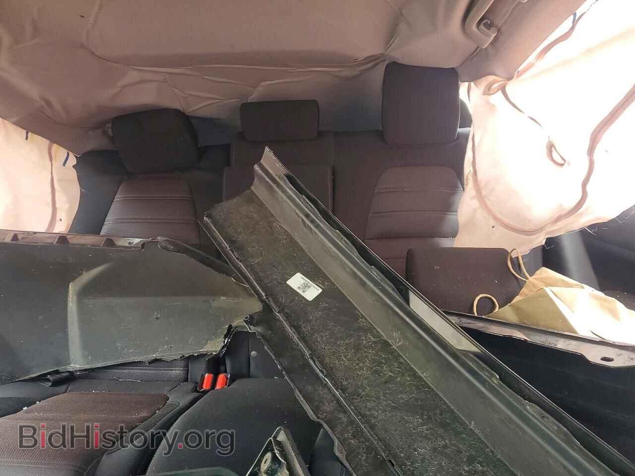 2017 HONDA CRV - VIN: 2HKRW6H32HH201940 - Фото 10