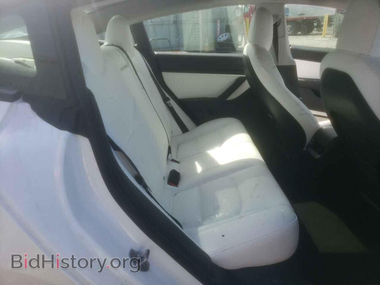 2021 TESLA MODEL 3 - VIN: 5YJ3E1EA1MF908616 - Фото 6
