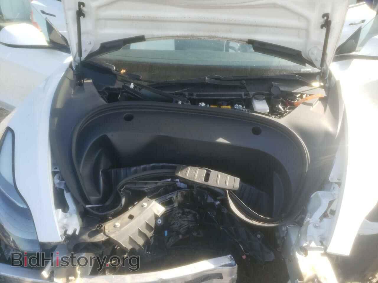 2021 TESLA MODEL 3 - VIN: 5YJ3E1EA1MF908616 - Фото 7