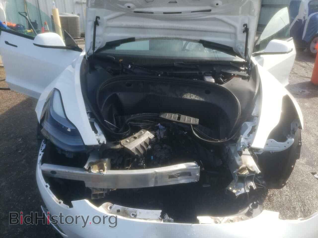 2021 TESLA MODEL 3 - VIN: 5YJ3E1EA1MF908616 - Фото 9