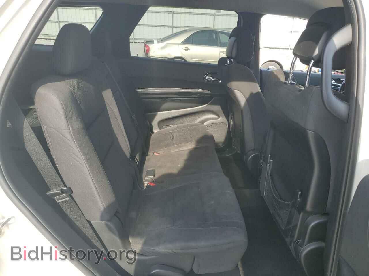 2011 DODGE DURANGO - VIN: 1D4RE2GGXBC734236 - Photo 11