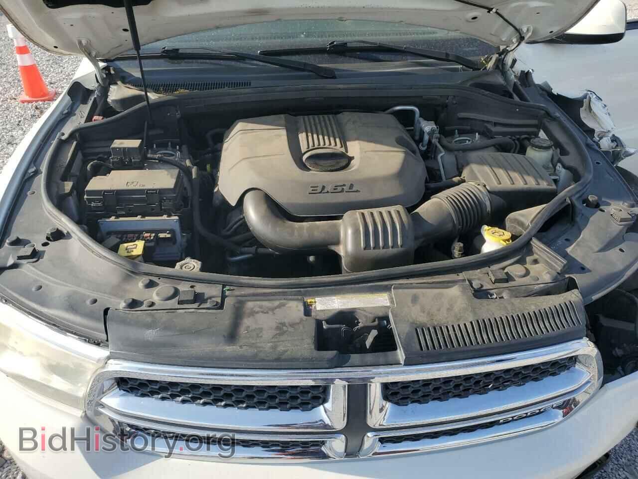 2011 DODGE DURANGO - VIN: 1D4RE2GGXBC734236 - Photo 12