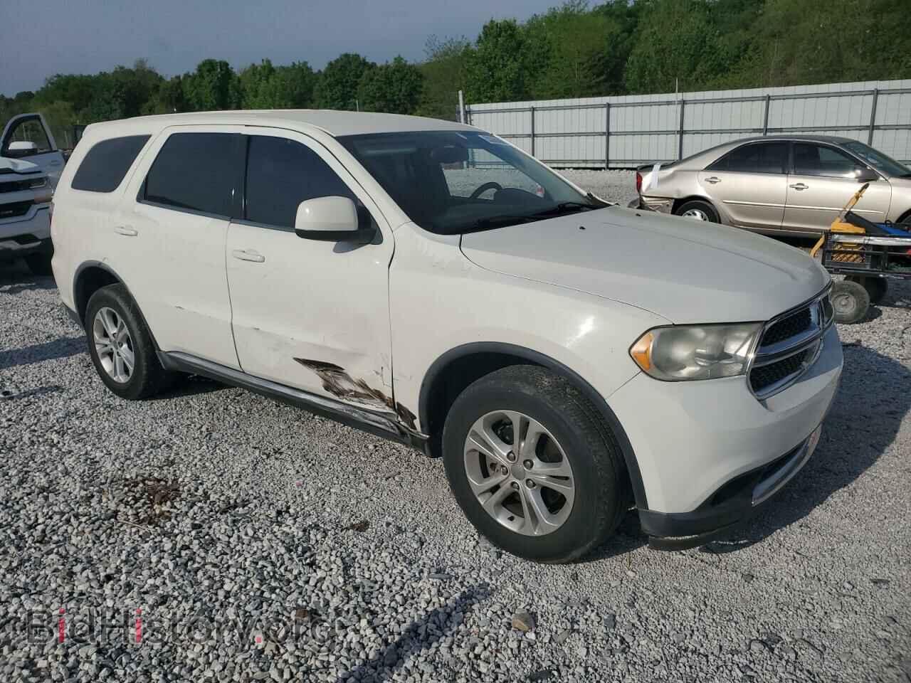 2011 DODGE DURANGO - VIN: 1D4RE2GGXBC734236 - Photo 4
