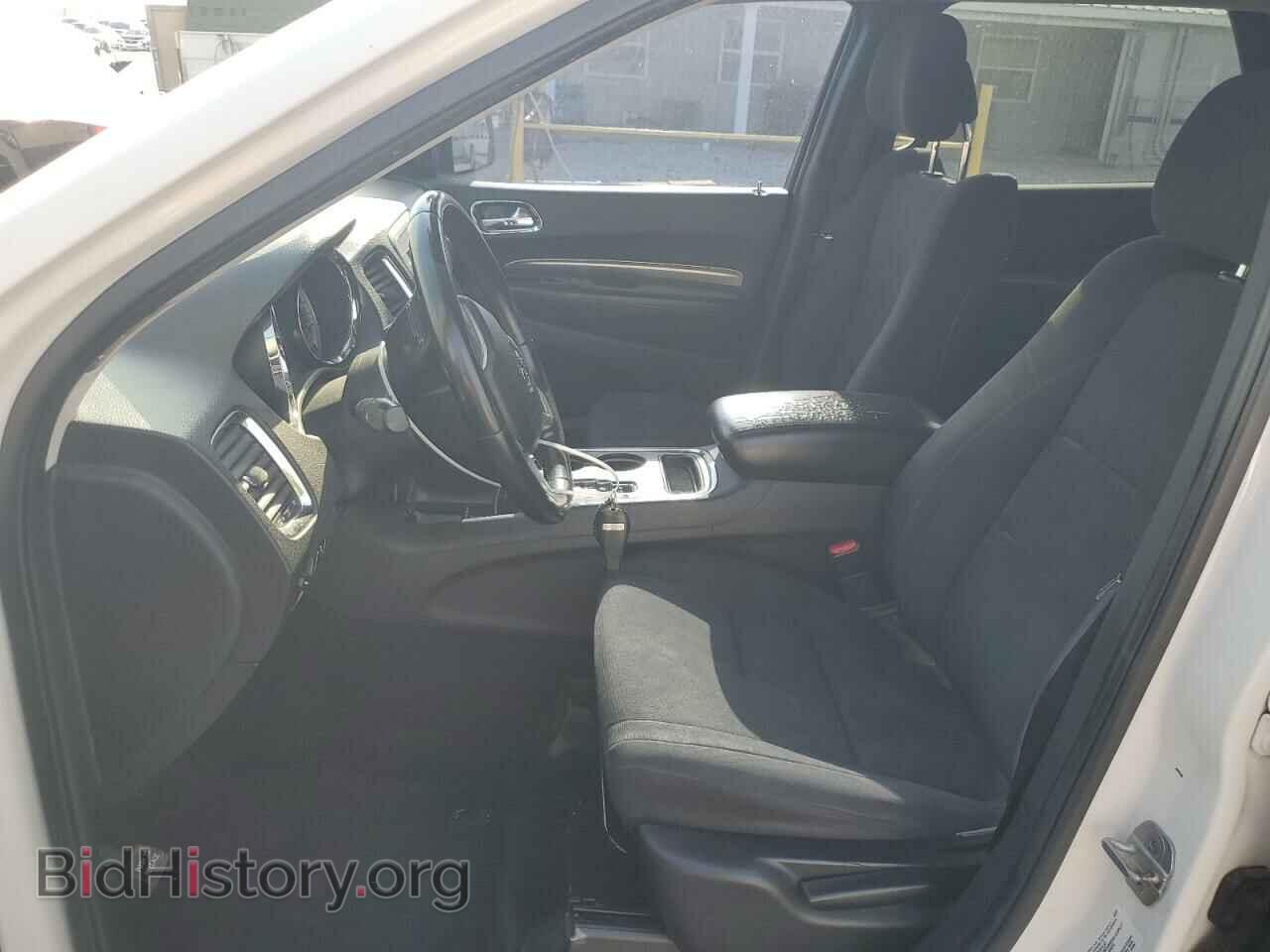 2011 DODGE DURANGO - VIN: 1D4RE2GGXBC734236 - Photo 7