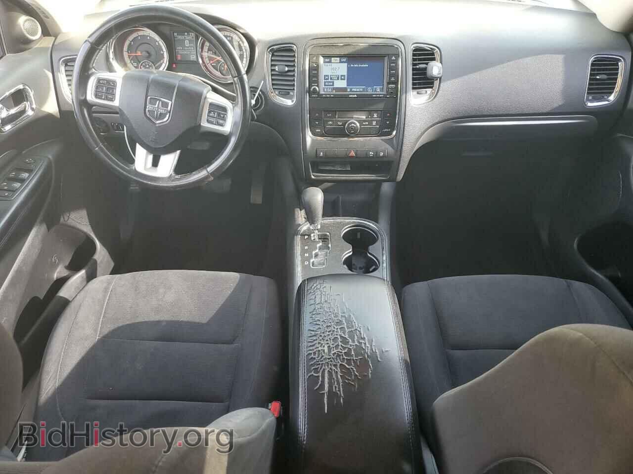 2011 DODGE DURANGO - VIN: 1D4RE2GGXBC734236 - Photo 8