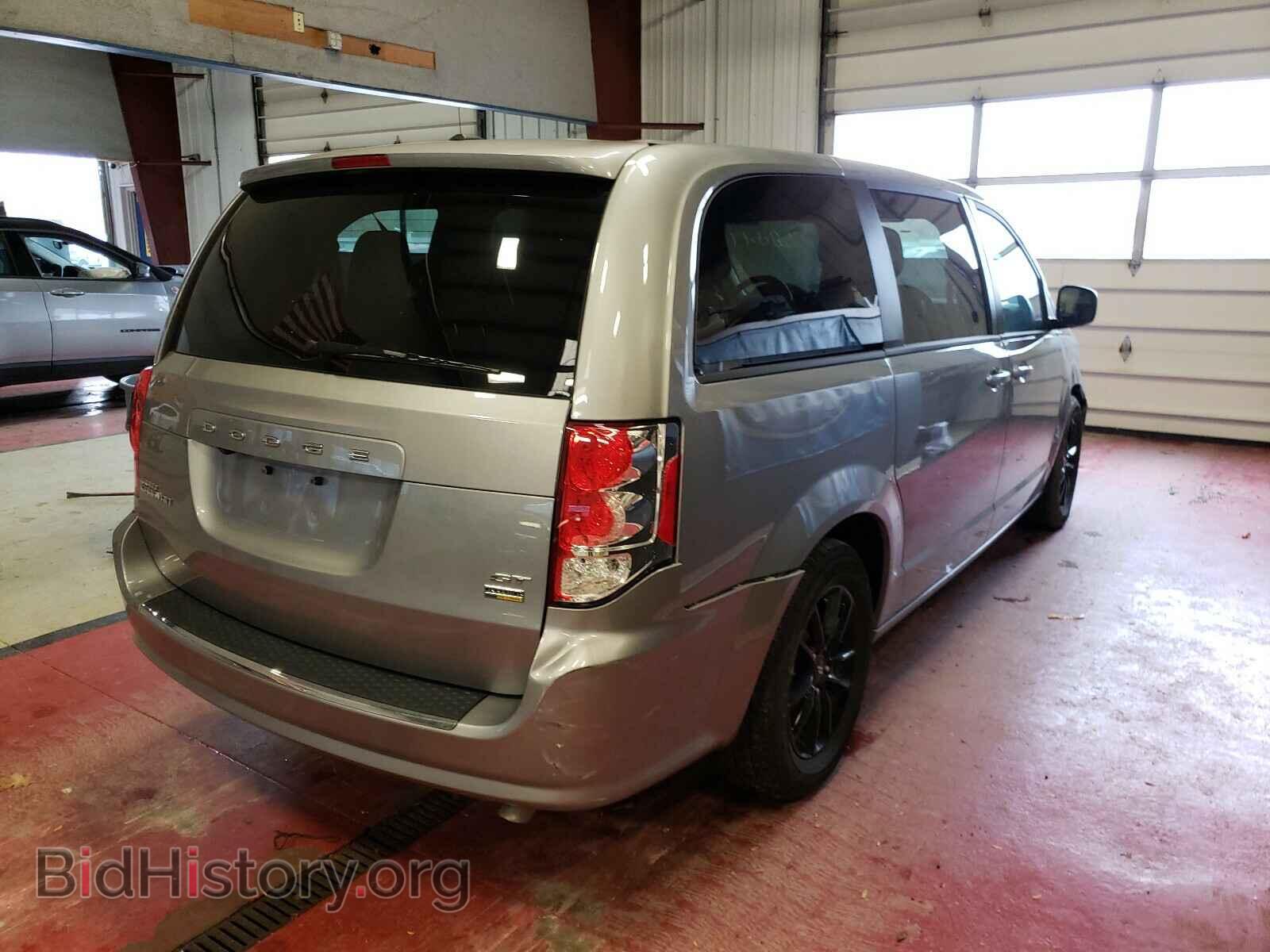 2019 DODGE CARAVAN - VIN: 2C4RDGEG1KR688514 - Фото 4