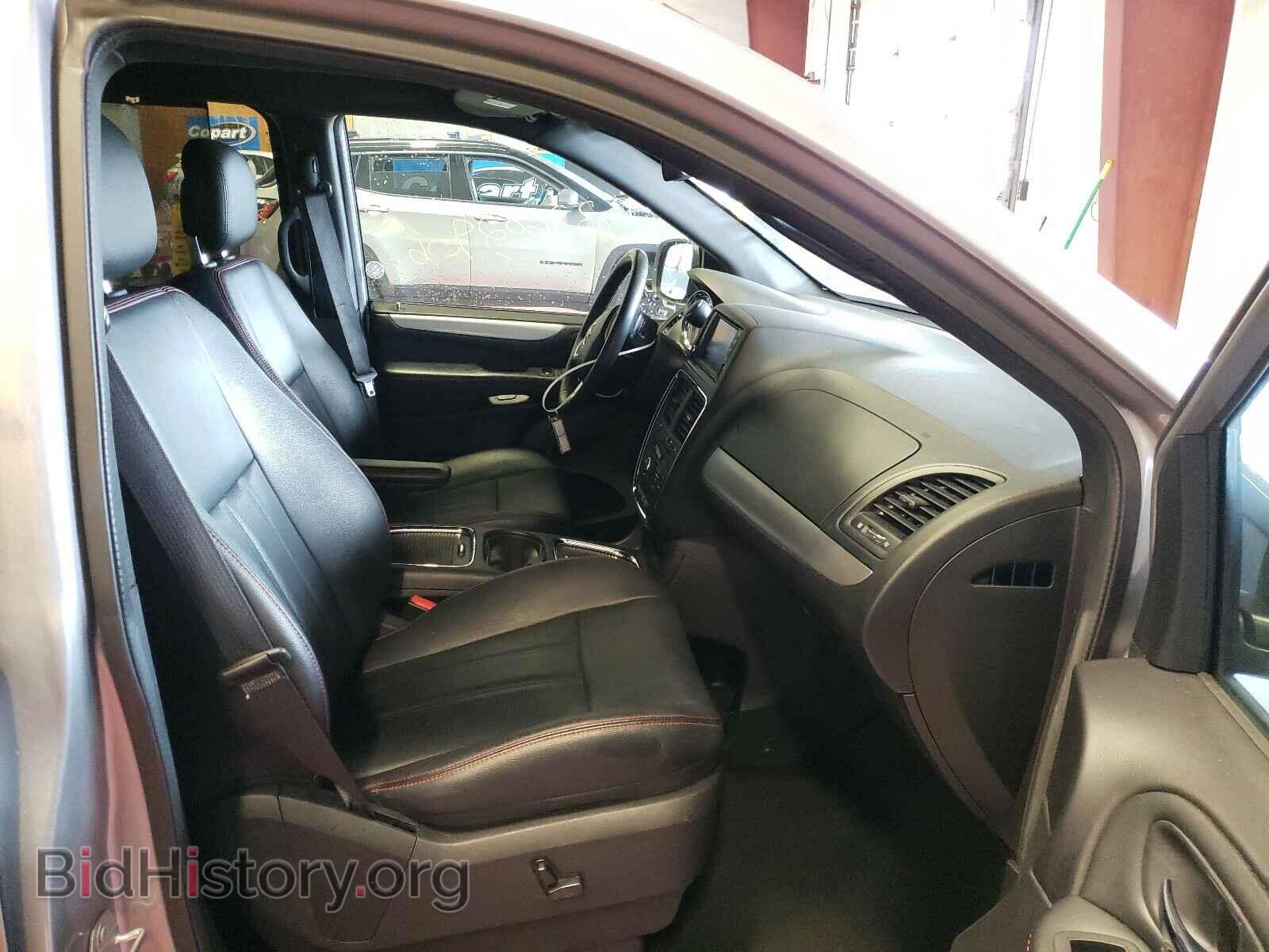2019 DODGE CARAVAN - VIN: 2C4RDGEG1KR688514 - Фото 5