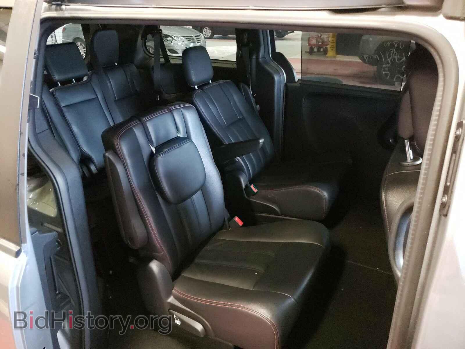 2019 DODGE CARAVAN - VIN: 2C4RDGEG1KR688514 - Фото 6