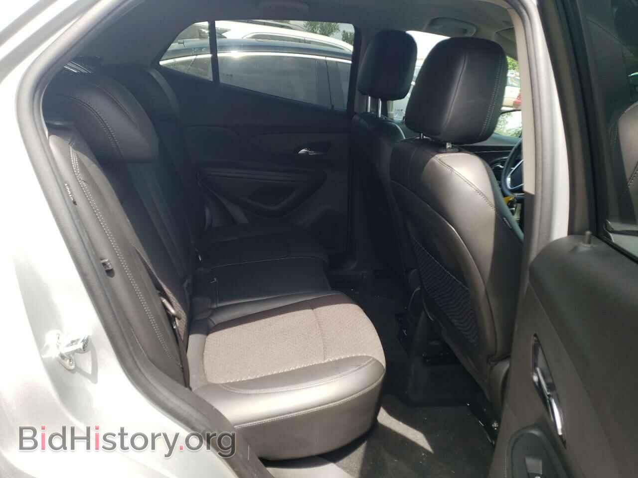 2019 BUICK ENCORE - VIN: KL4CJASB5KB916222 - Фото 6