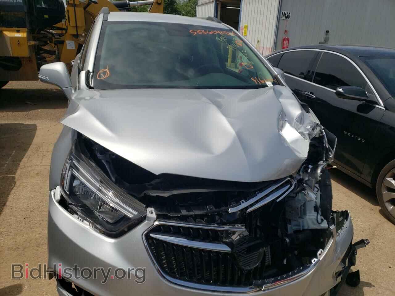 2019 BUICK ENCORE - VIN: KL4CJASB5KB916222 - Фото 9