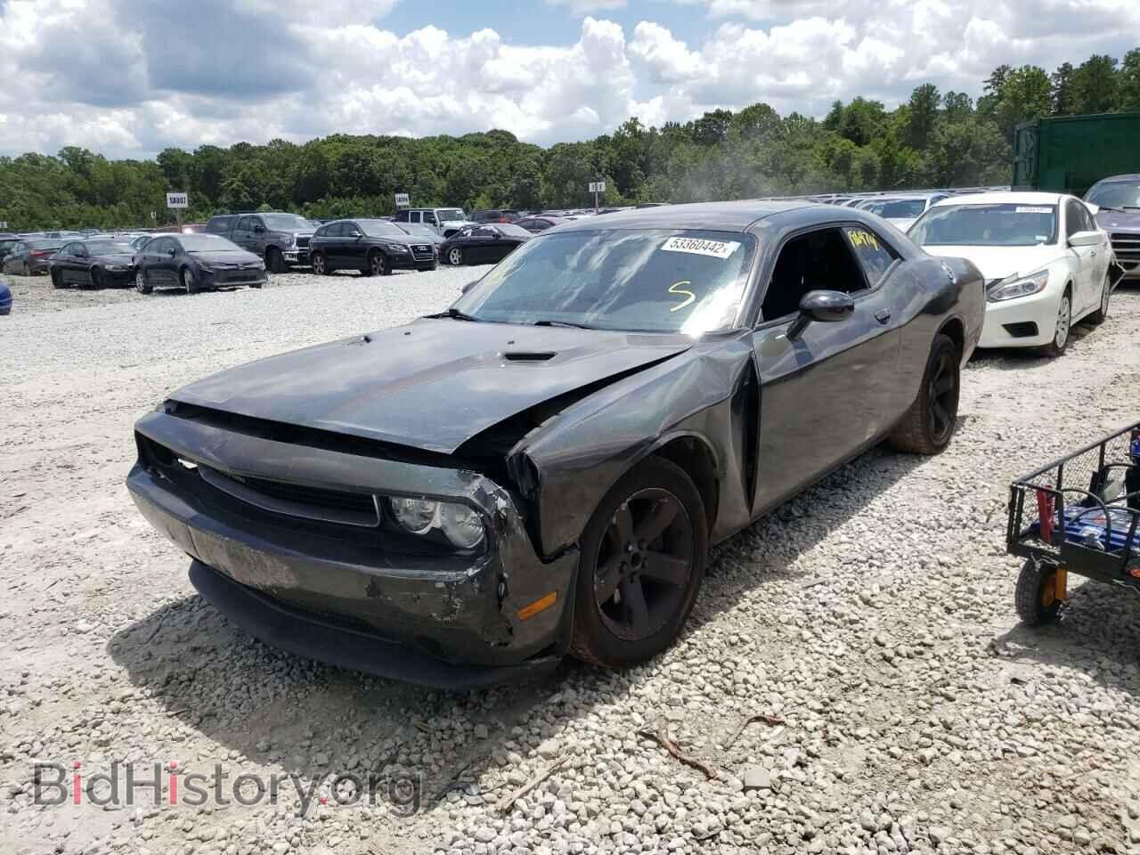 2013 DODGE CHALLENGER - VIN: 2C3CDYAG0DH680578 - Фото 2