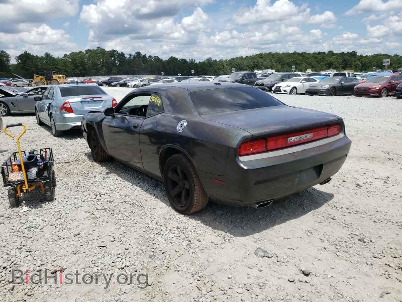 2013 DODGE CHALLENGER - VIN: 2C3CDYAG0DH680578 - Фото 3