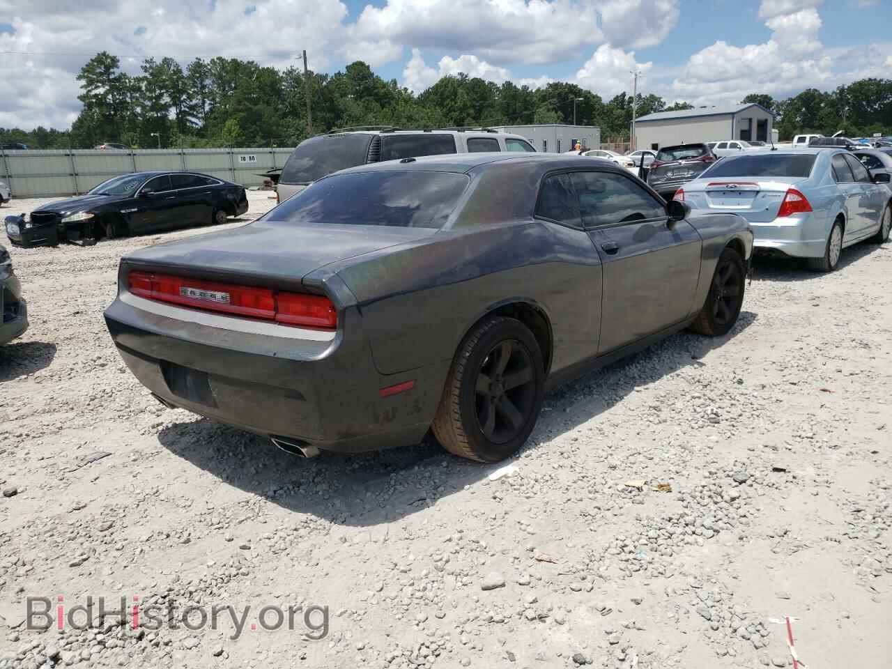 2013 DODGE CHALLENGER - VIN: 2C3CDYAG0DH680578 - Фото 4