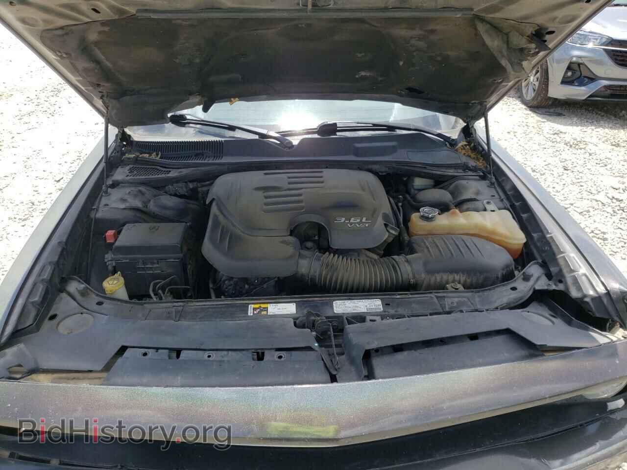 2013 DODGE CHALLENGER - VIN: 2C3CDYAG0DH680578 - Фото 7