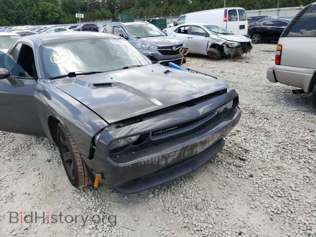 2013 DODGE CHALLENGER - VIN: 2C3CDYAG0DH680578 - Фото 9