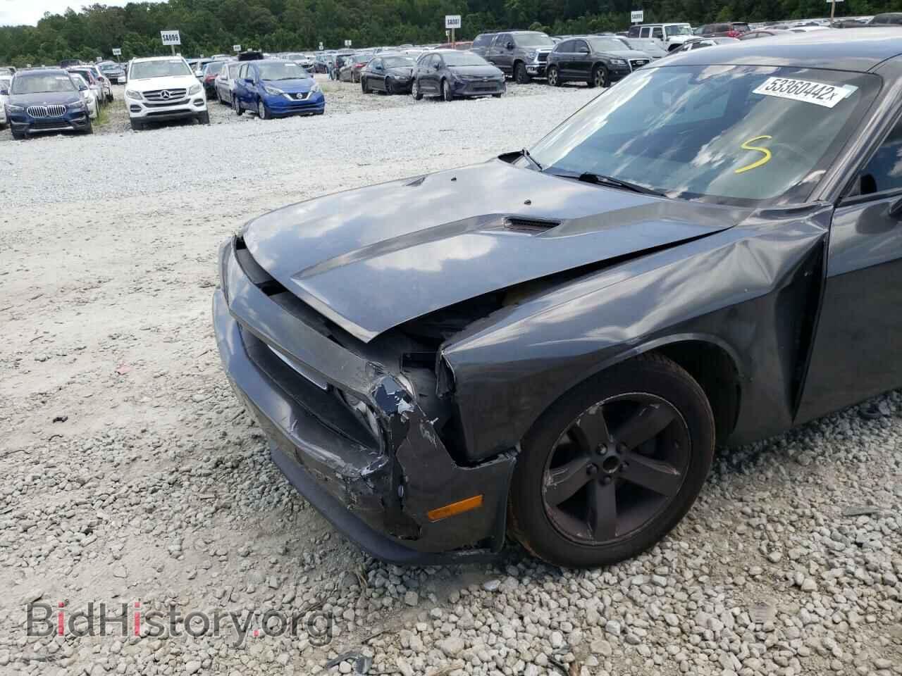 2013 DODGE CHALLENGER - VIN: 2C3CDYAG0DH680578 - Фото 10