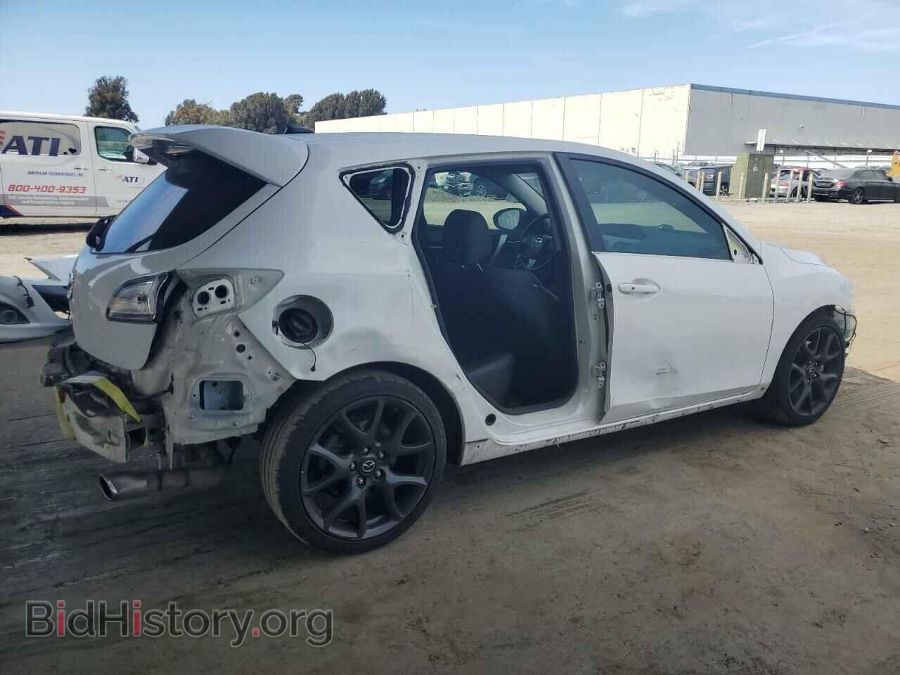2013 MAZDA ALL OTHER - VIN: JM1BL1L42D1815143 - Фото 3