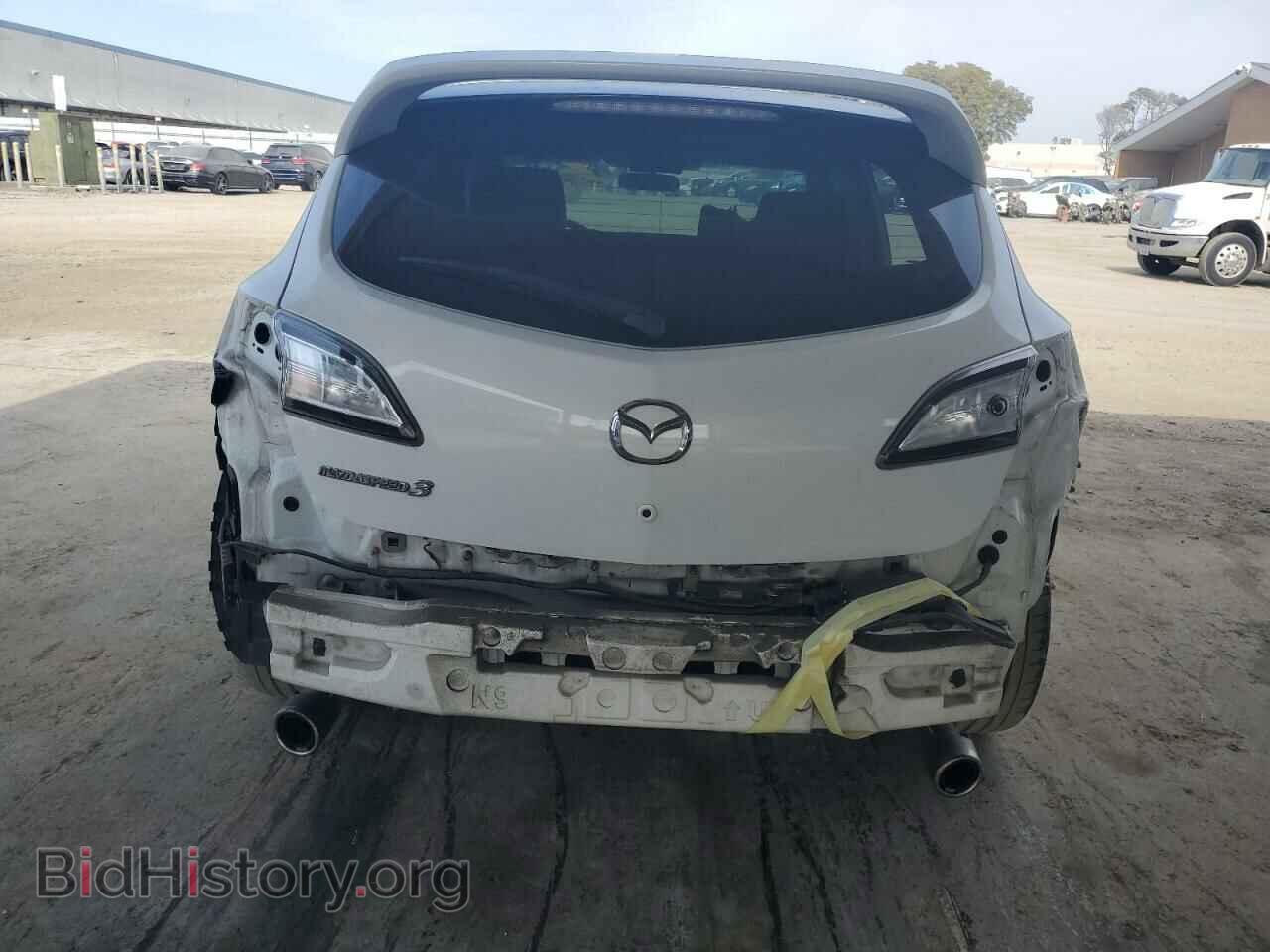 2013 MAZDA ALL OTHER - VIN: JM1BL1L42D1815143 - Фото 6