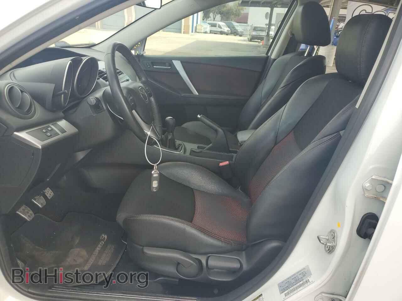 2013 MAZDA ALL OTHER - VIN: JM1BL1L42D1815143 - Фото 7