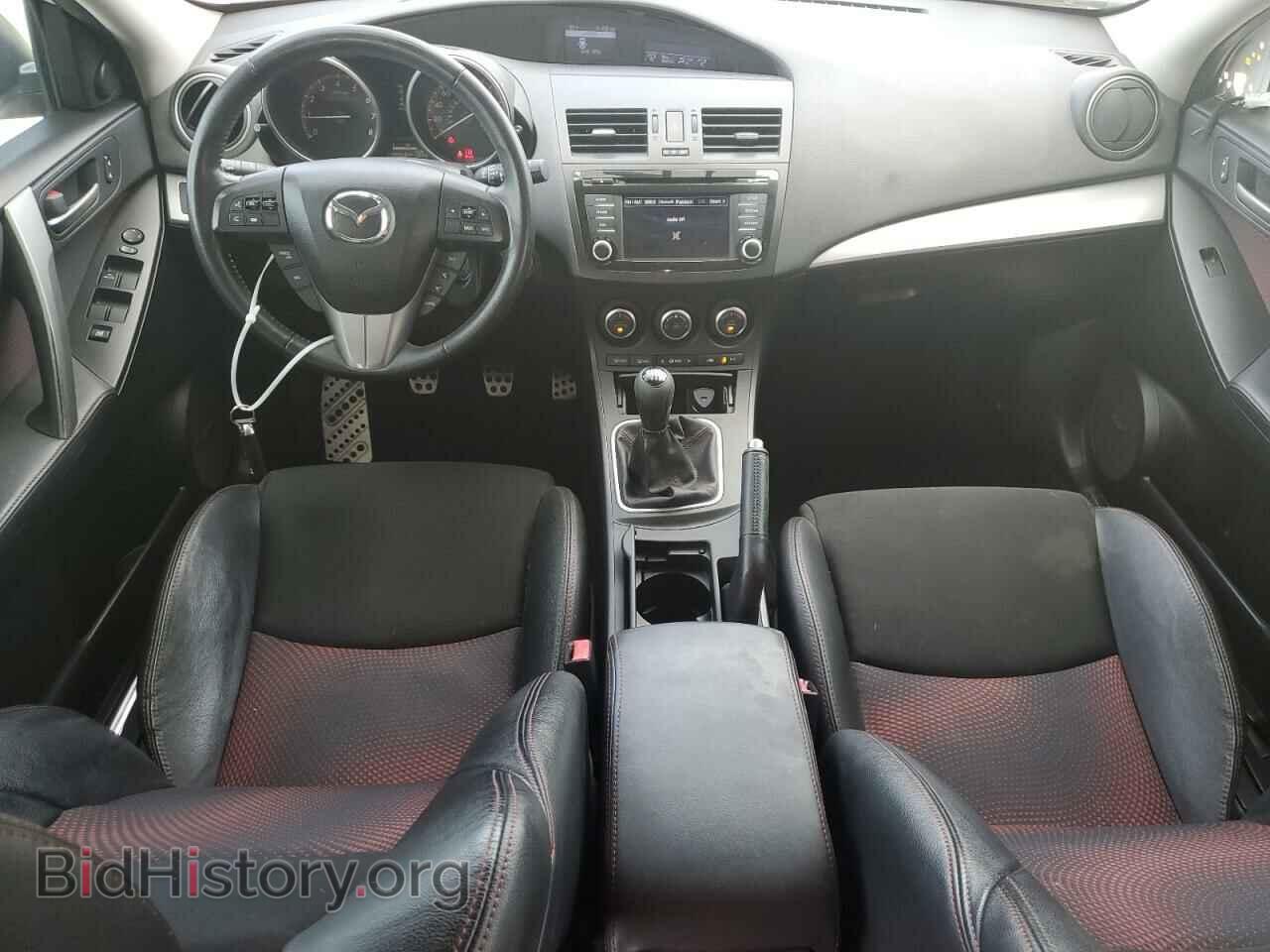 2013 MAZDA ALL OTHER - VIN: JM1BL1L42D1815143 - Фото 8