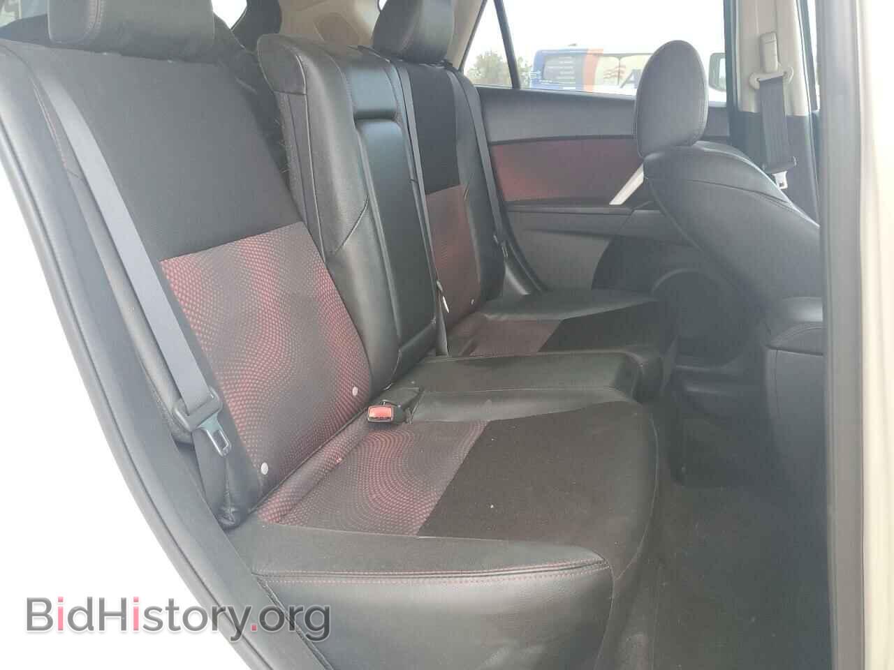 2013 MAZDA ALL OTHER - VIN: JM1BL1L42D1815143 - Фото 10
