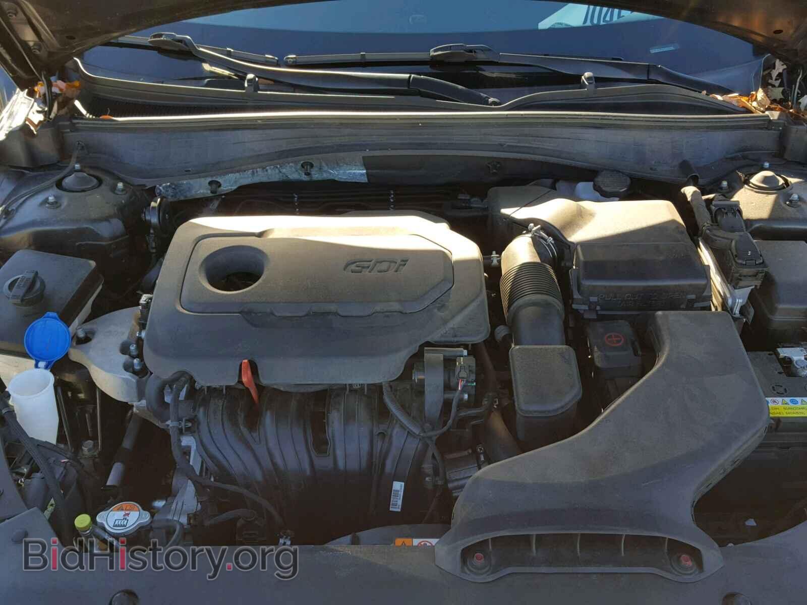 2016 KIA OPTIMA - VIN: 5XXGU4L33GG044986 - Фото 7