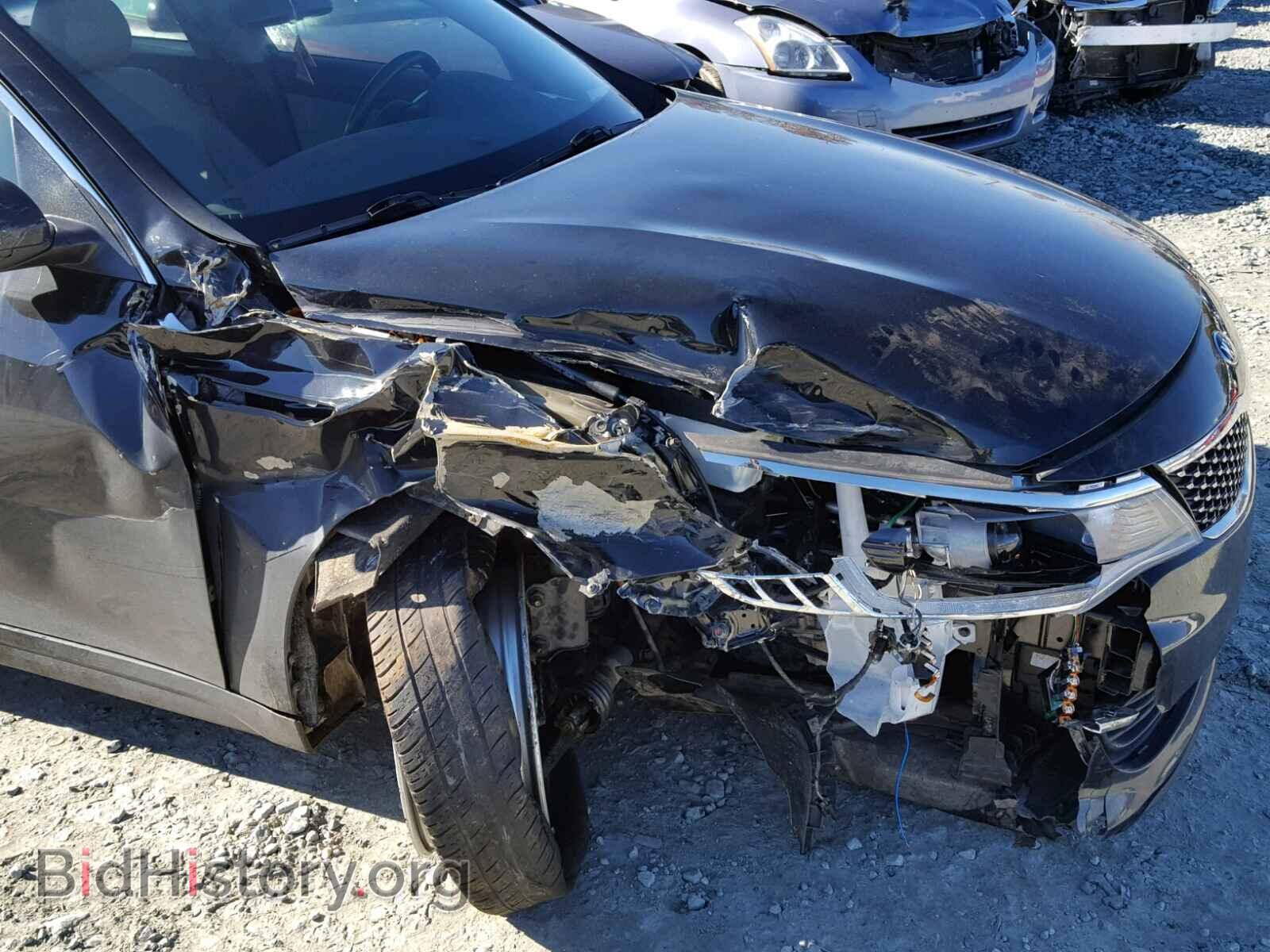 2016 KIA OPTIMA - VIN: 5XXGU4L33GG044986 - Фото 9
