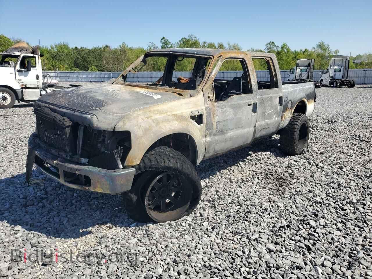 Photo 1FTSW21RX9EA28355 - FORD F250 2009