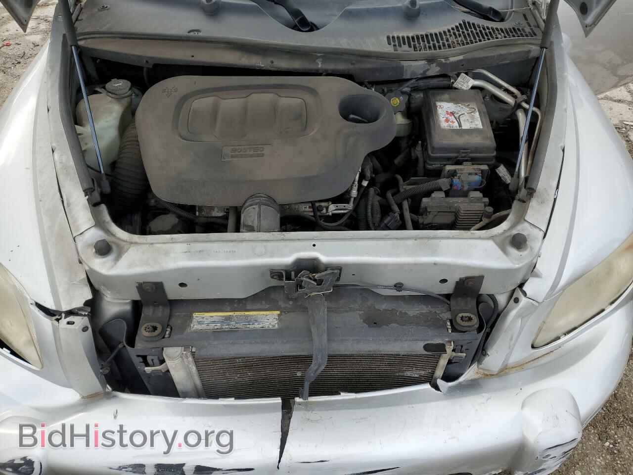 2011 CHEVROLET HHR - VIN: 3GNBABFW1BS511894 - Фото 11