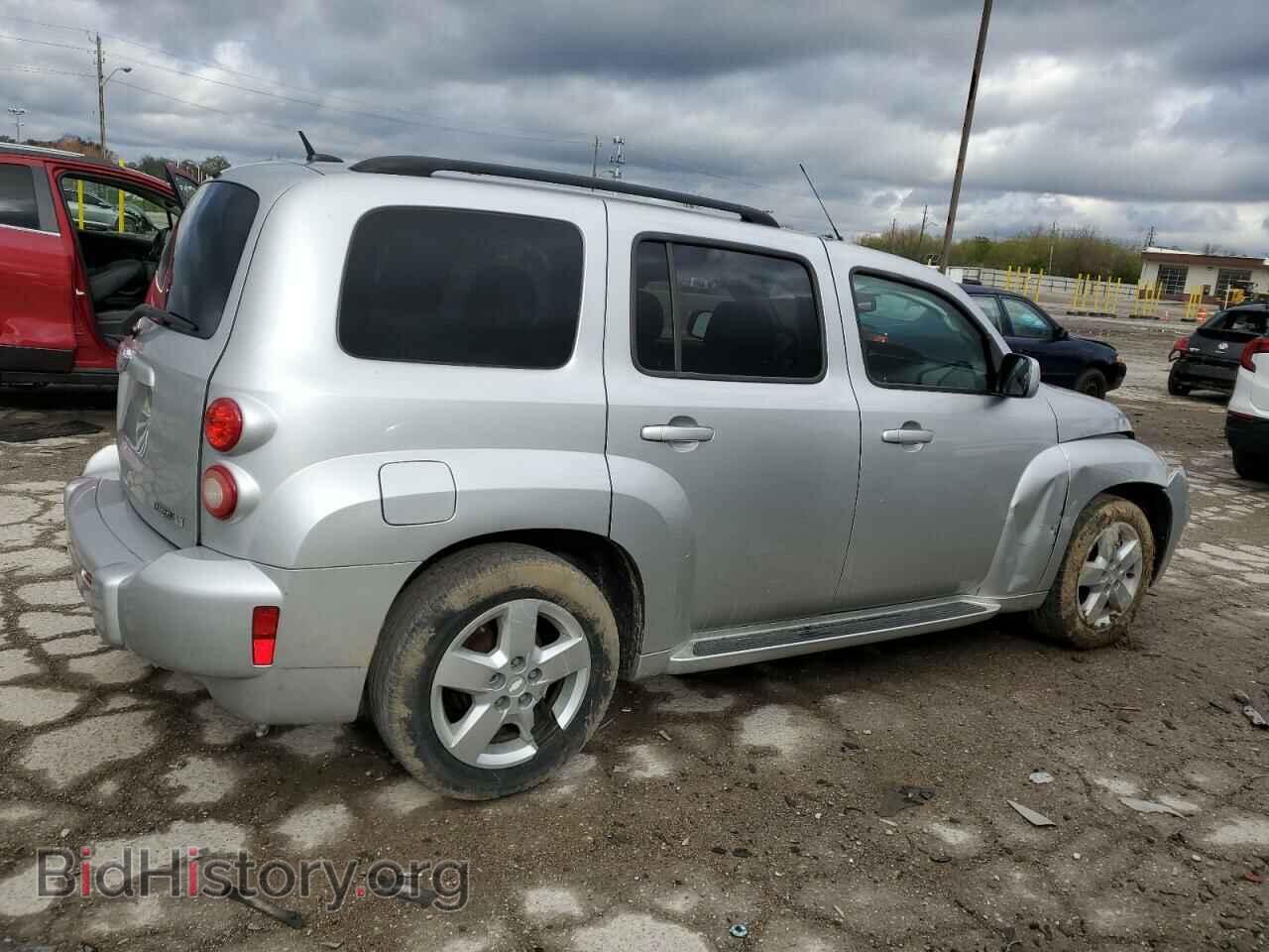 2011 CHEVROLET HHR - VIN: 3GNBABFW1BS511894 - Фото 3