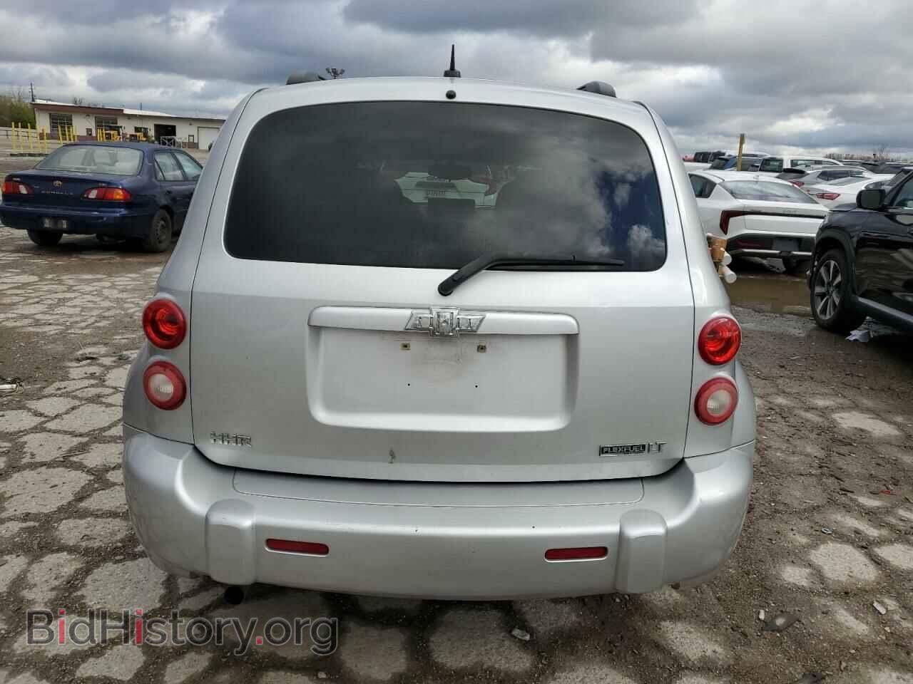 2011 CHEVROLET HHR - VIN: 3GNBABFW1BS511894 - Фото 6