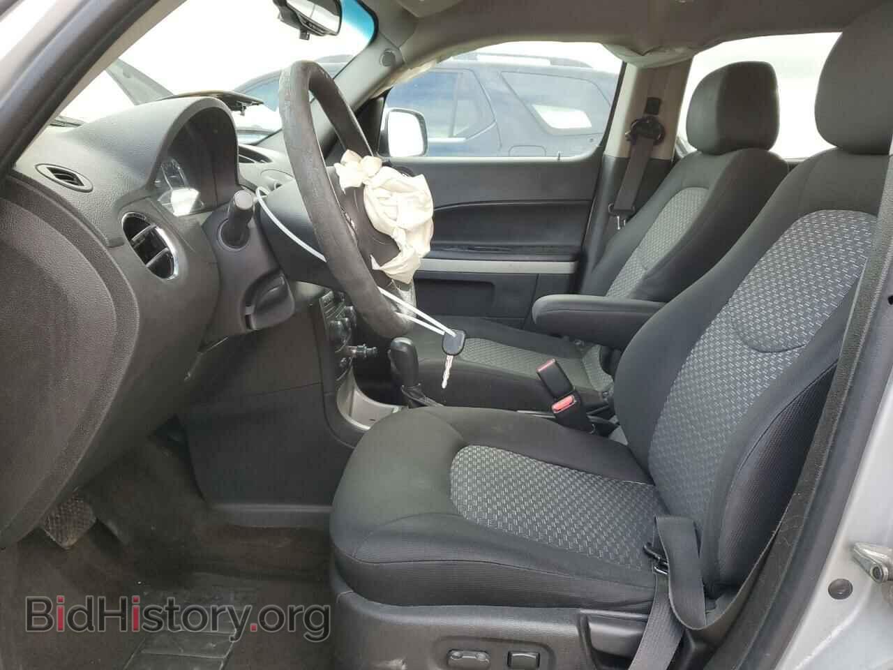 2011 CHEVROLET HHR - VIN: 3GNBABFW1BS511894 - Фото 7