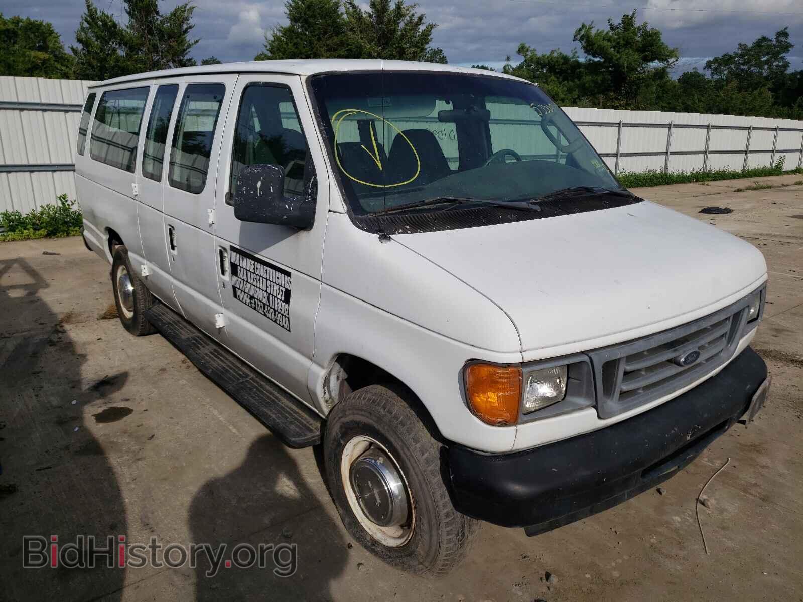 Photo 1FBSS31L26DB04346 - FORD ECONOLINE 2006