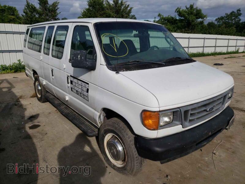 2006 Ford ECONOLINE (VIN 1FBSS31L26DB04346) — фото 1 из 10, Copart, повреждение: бок