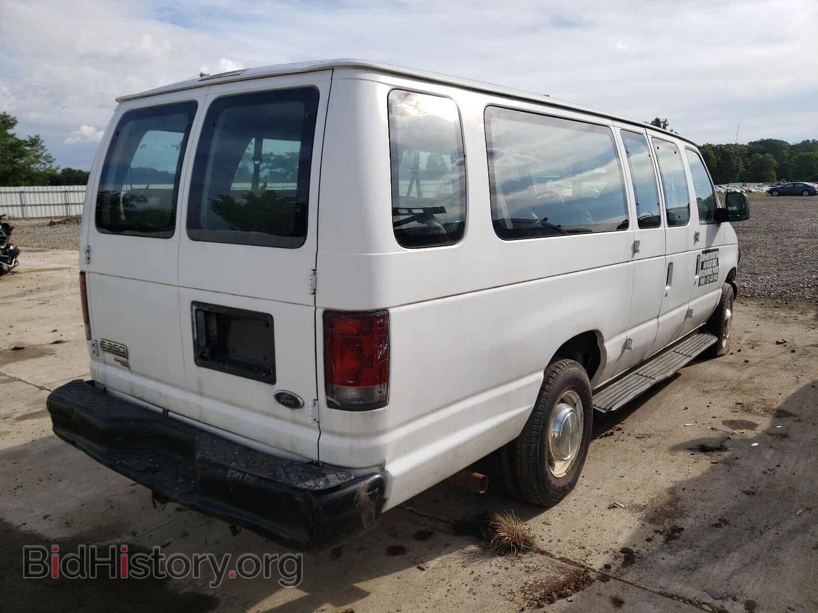 2006 FORD ECONOLINE - VIN: 1FBSS31L26DB04346 - Фото 4