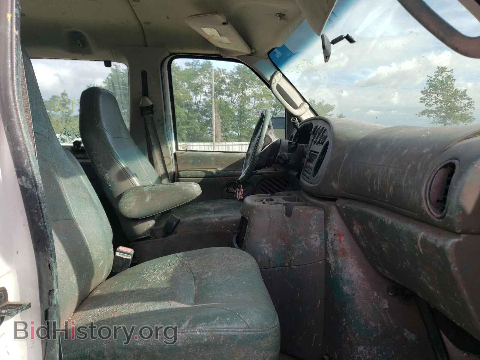 2006 FORD ECONOLINE - VIN: 1FBSS31L26DB04346 - Фото 5