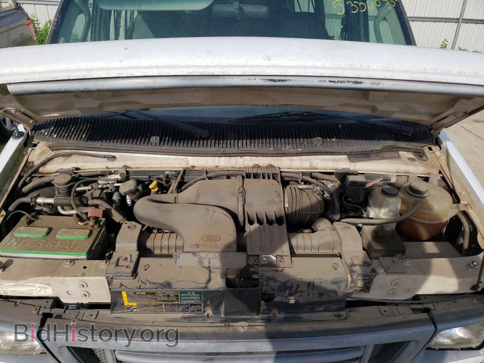 2006 FORD ECONOLINE - VIN: 1FBSS31L26DB04346 - Фото 7