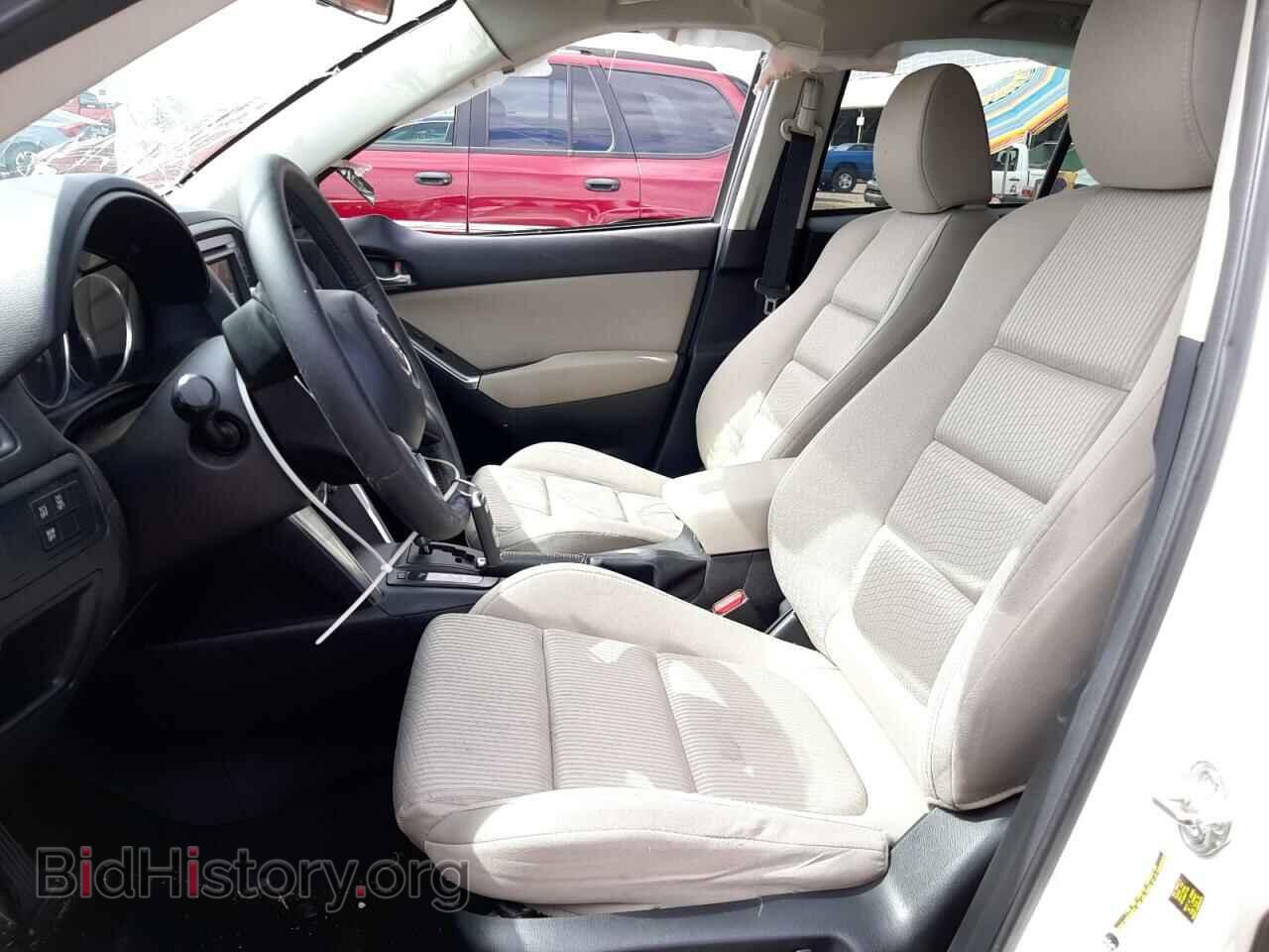 2013 MAZDA CX-5 - VIN: JM3KE2CE8D0125807 - Фото 5