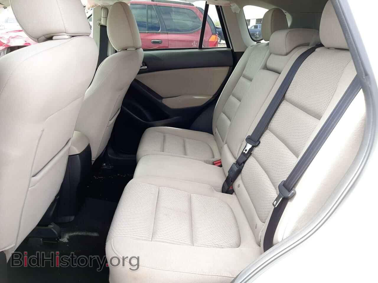 2013 MAZDA CX-5 - VIN: JM3KE2CE8D0125807 - Фото 6