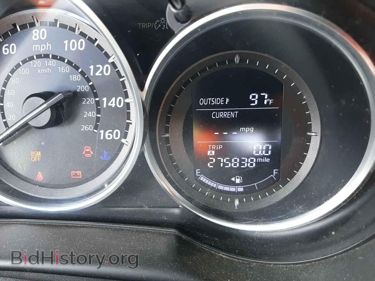 2013 MAZDA CX-5 - VIN: JM3KE2CE8D0125807 - Фото 8