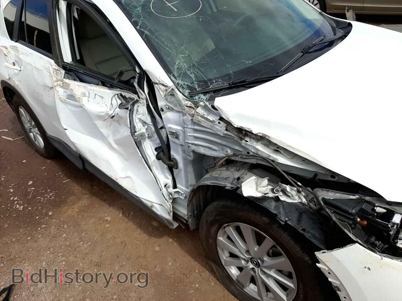 2013 MAZDA CX-5 - VIN: JM3KE2CE8D0125807 - Фото 9