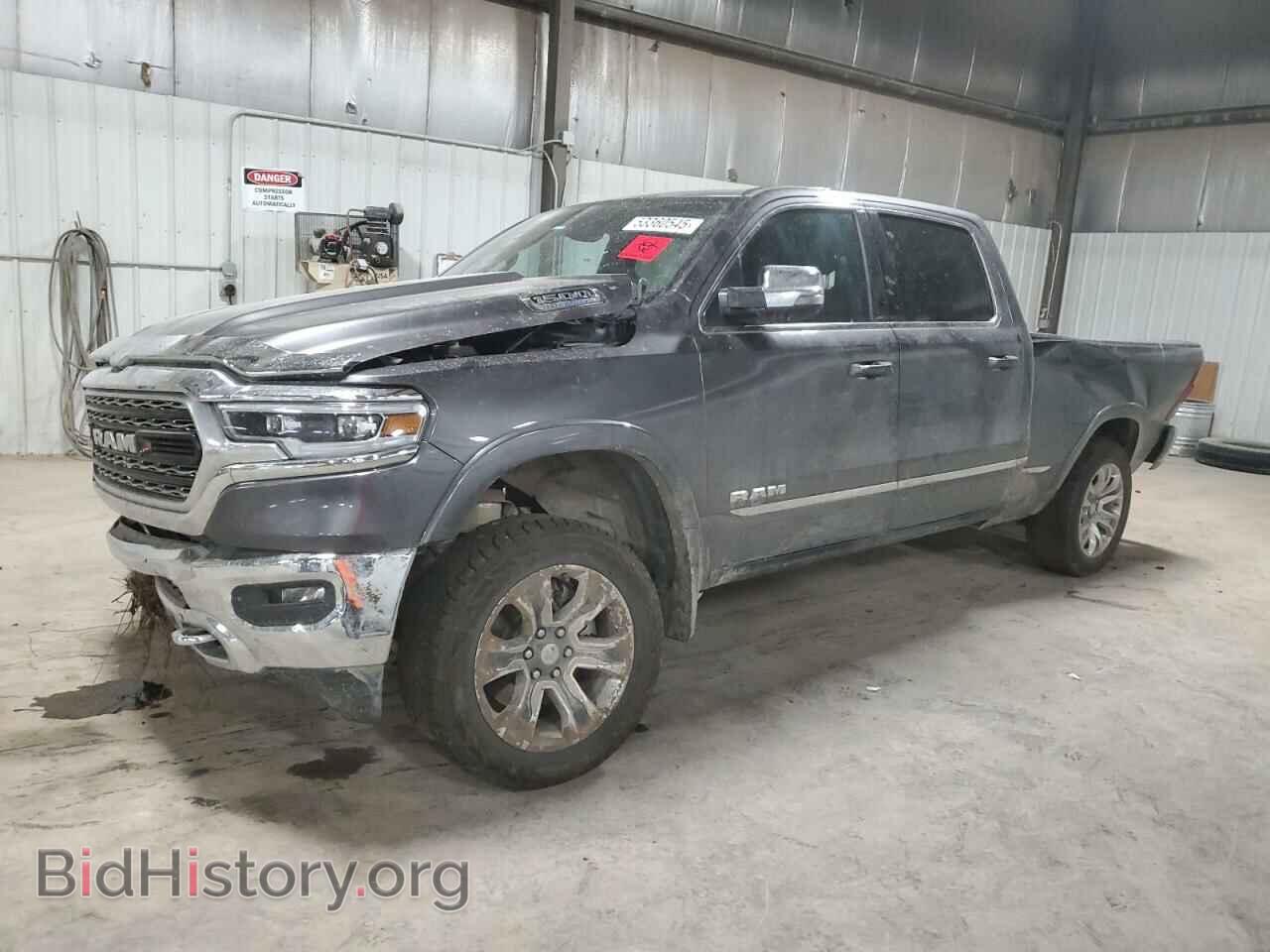 Photo 1C6SRFPT8RN112392 - RAM 1500 2024