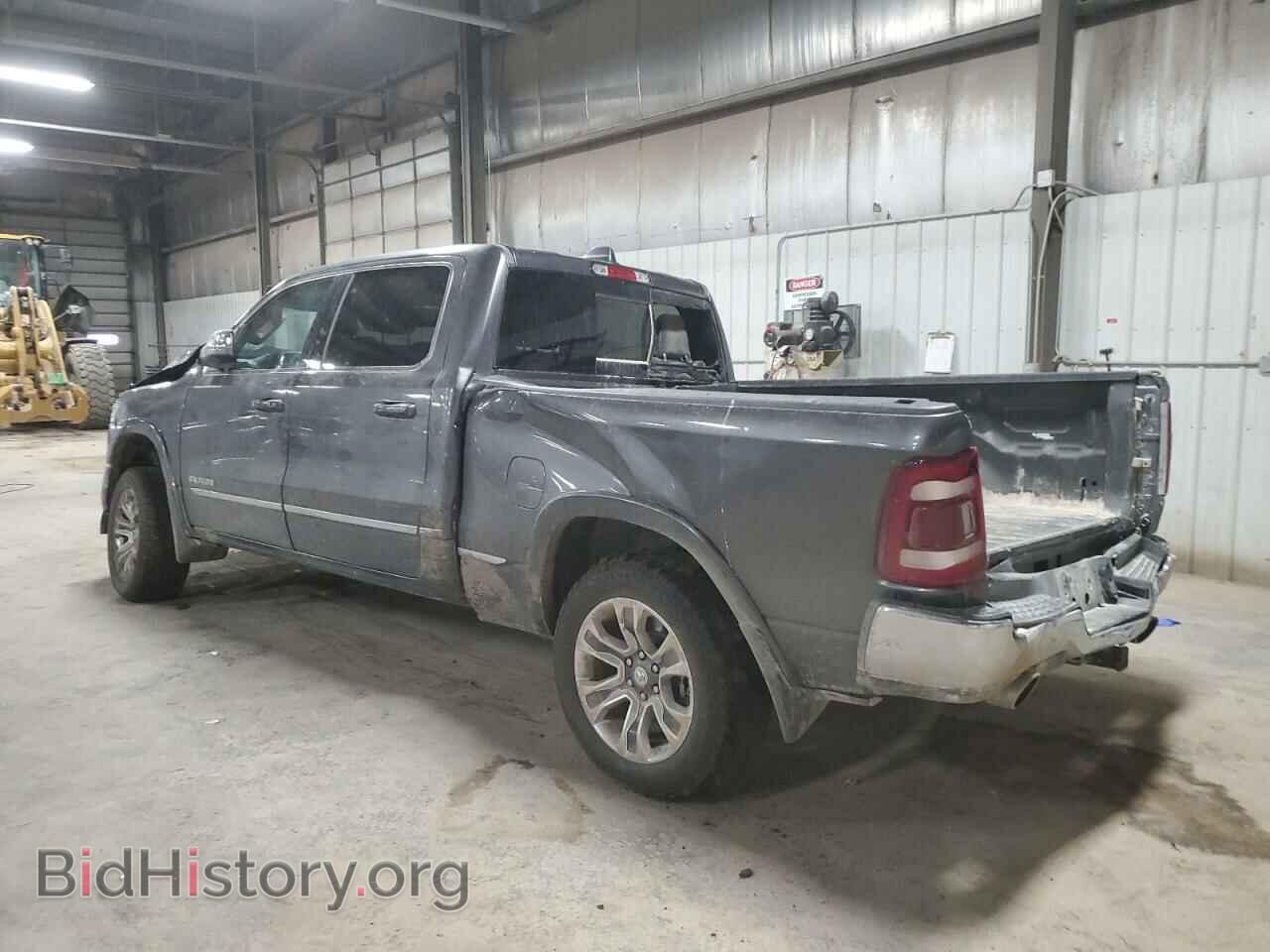 2024 RAM 1500 - VIN: 1C6SRFPT8RN112392 - Фото 2